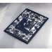 Marriage Invitation Card White Wedding Invitation Laser Rose Pattern